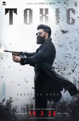 Toksik / Toxic: Raya bilan tanishing hind kino 2026 (uzbek tilida)