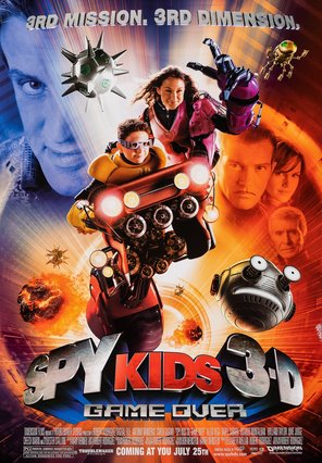 Uddaburon bolalar 3: O'yin tugadi (2003) (uzbek tilida)