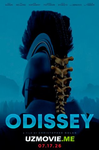 Odissey Premyera 2026 (uzbek tilida)