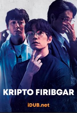 Kripto firibgar / Kripto tovlamachi kino 2025 (uzbek tilida)