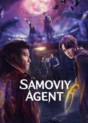 Samoviy Agent 1-2-3-4-5-6-7-8-qism (uzbek tilida)