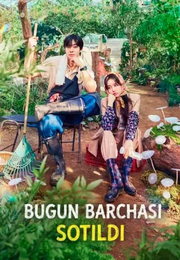 Bugun hammasi sotildi 1-2-3-4-5-6-7-8-qism 2026 (uzbek tilida)