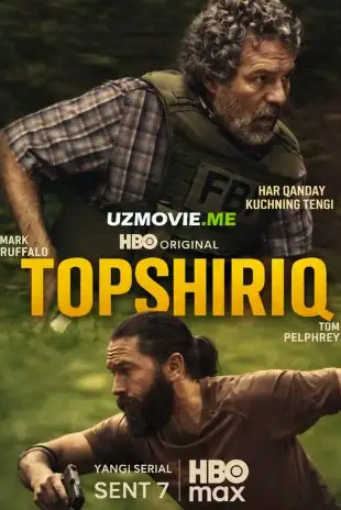 Topshiriq 1-2-3-4-5-6-7-8-qism 2025 (uzbek tilida)