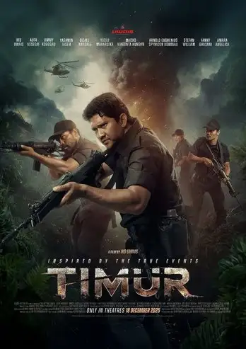 Timur Indoneziya filmi 2025 (uzbek tilida)