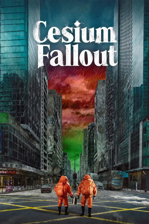 55-Elemenet / Radiatsiya fojiasi Xitoy Filmi 2024 (Uzbek tilida)