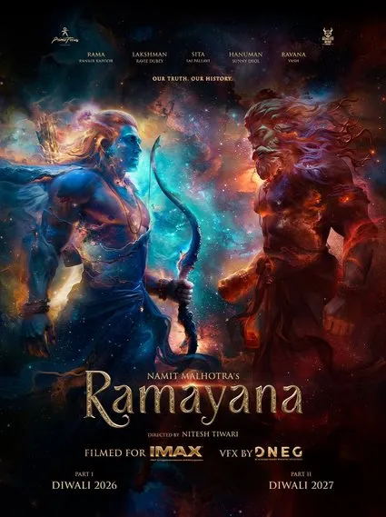 Ramayana hind kino 2026 (o'zbek tilida)