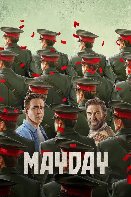 Meydey Amerika Filmi 2026 (Uzbek tilida)