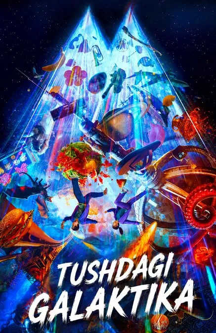 Tushdagi Galaktika 2026 (o'zbek tilida)