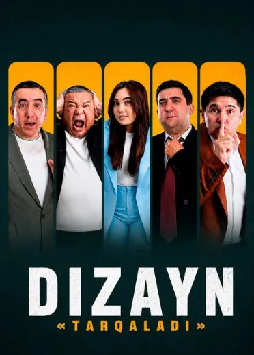 Dizayn jamoasi "Dizayn tarqaladi" | 2025-yilgi konsert dasturi