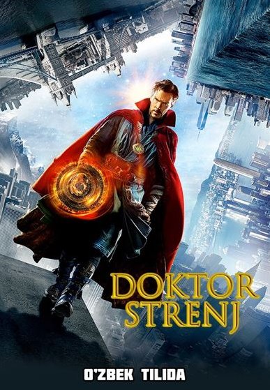 Doktor Strenj 2016 (o'zbek tilida)