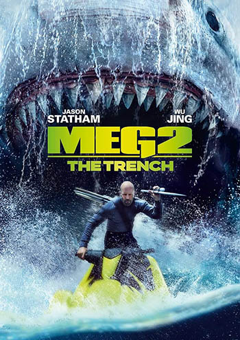 MEG 2 / Megalodon 2: Tubsizlik / Chuqurlik (uzbek tilida) 2023