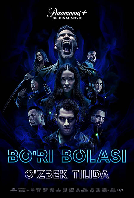O'smir bo'ri / Bo'ri bolasi / Yosh bo'ri 2023 (uzbek tilida)
