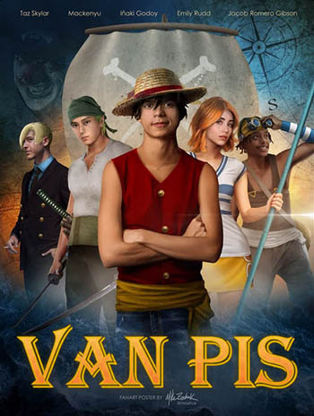 Van Pis yangi serial 1, 2, 3, 4-qismlar (uzbek tilida)