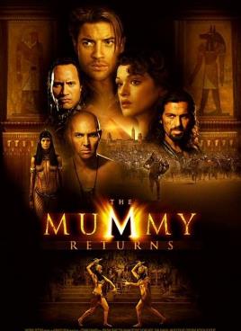 Mo'miyolangan jasad 2: Mo'miyoning qaytishi 2001 (o'zbek tilida)