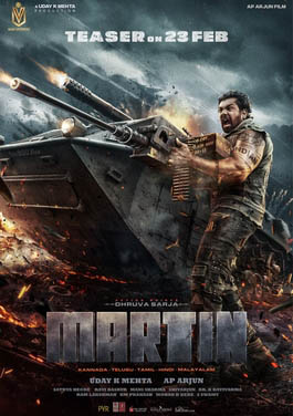 Martin hind kinosi Premyera 2024 (uzbek tilida)