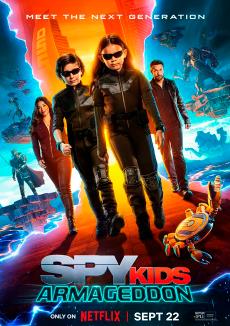 Josus bolalar / Ayg'oqchi bolalar: Armageddon Premyera 2023 (uzbek tilida)