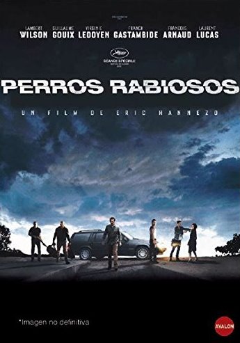 Vaxshiylar yohud Yovvoyi itlar (2015) Full HD (uzbek tilida)