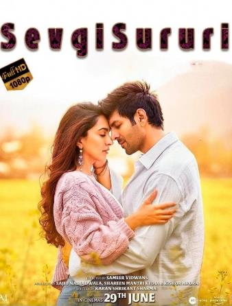 Sevgi sururi / Satyaprem va Katha Hind kino 2023 (Uzbek tilida)