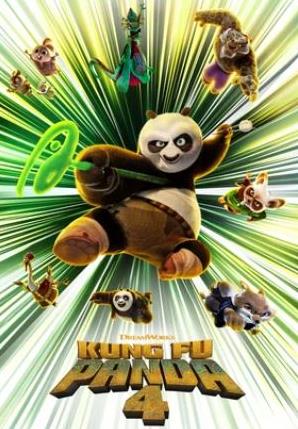 Kung Fu Panda 4 Premyera 2024 (uzbek tilida)