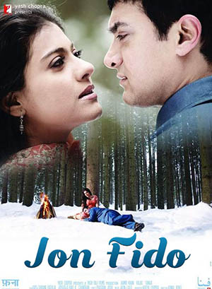 Jon Fido hind kino (uzbek tilida) Amir Xon va Kajol kinosi