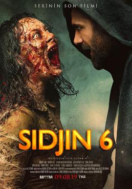 Sijjin / Sidjin 6 turk film ujas kino (uzbek tilida)