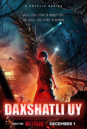 Jonajon uy / Daxshatli uy 5, 6, 7, 8-qism (uzbek tilida)