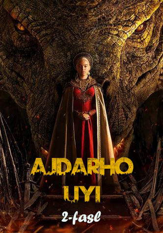 Ajdar uyi 1, 2 fasl barcha qismlar 2024 (uzbek tilida)