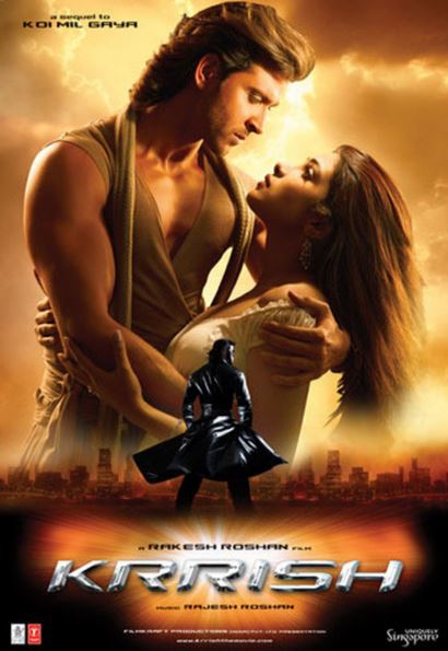 Krrish yohud Biz yolg'iz emasmiz 2 hind kino (uzbek tilida)