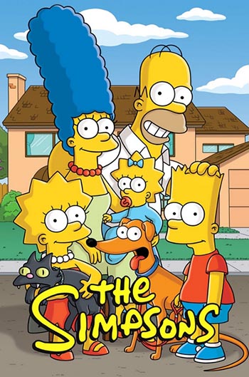 Simpsonlar 1, 35-fasl barcha qismlar (multserial)