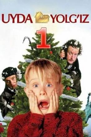 Uyda yolg'iz 1 kino (uzbek tilida)