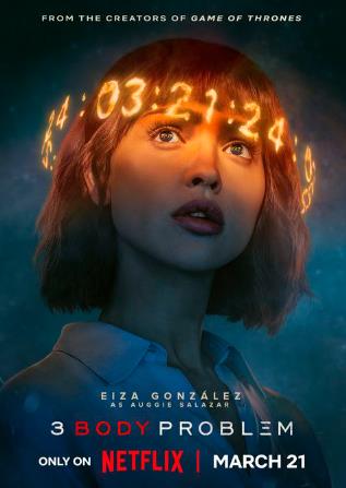 Tarjima seriallar Uchta tana muammosi / Задача трёх тел 7, 8, 9, 10-qism (uzbek tilida)