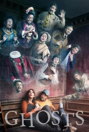 Arvohlar / Призраки serial 1, 2, 3, 4, 5-fasl (barcha qismlar)