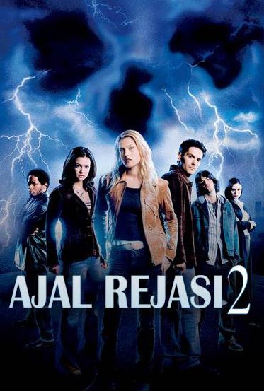 Ajal Rejasi 2 / Пункт назначения 2 (2003) (qo'rqinchli kino)