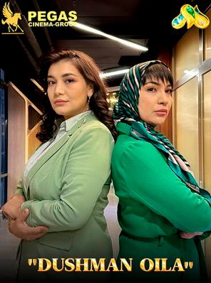 Dushman oila 45, 46, 47, 48-qism (uzbek serial)