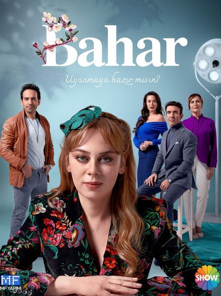 Бахар / Bahar 11, 12, 13, 14 серия турецкий сериал (русская озвучка)