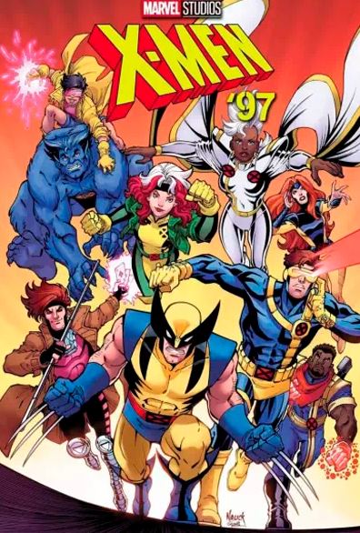 G'aroyib odamlar '97 / X odamlar '97 (anime multserial)