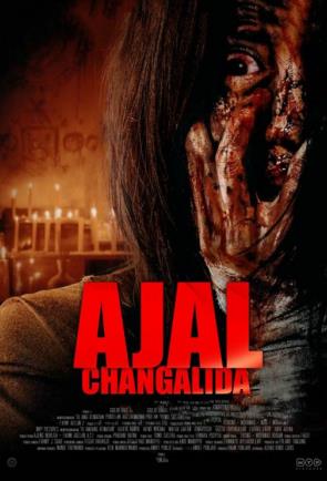 Ajal changalida / O'lim yoqasida ujas kino 2024 (uzbek tilida)