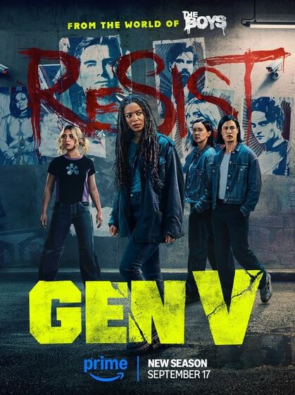 Gen V avlodi 2-fasl 3-qism