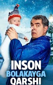 Inson chaqaloqqa qarshi / Men va bolakay 4-qism