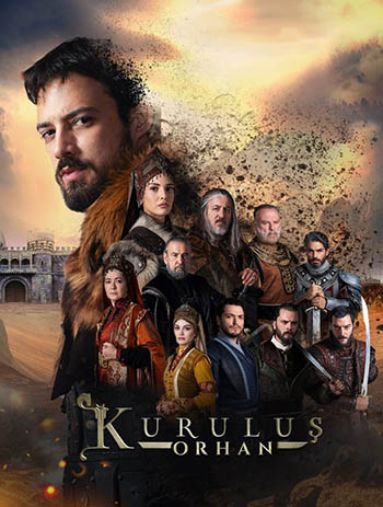 Hukmdor Orhan 3-qism