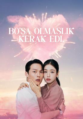 Bo'sa olmaslik kerak edi 14-qism