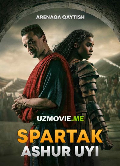 Spartak: Ashurning uyi 4-qism