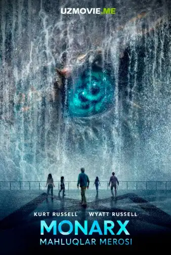 Monarx: Maxluqlar merosi 2 fasl 1-qism