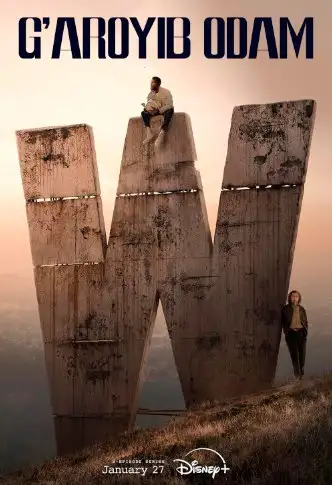 G'aroyib odam / Mo'jiza odam 2-qism