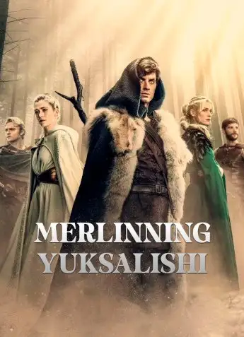 Merlinning yuksalishi / Afsungar merlin 2-qism