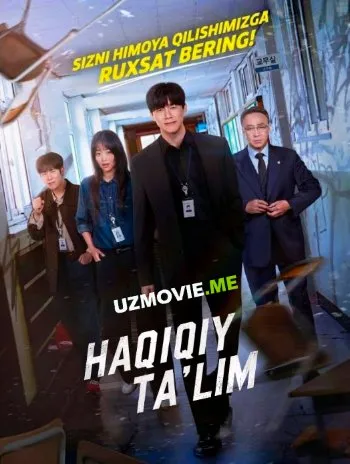 Haqiqiy ta'lim 3-qism