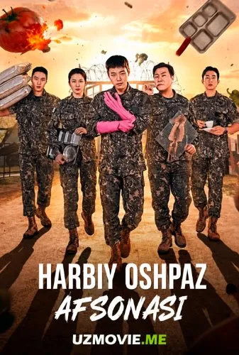 Harbiy oshpaz afsonasi 8-qism