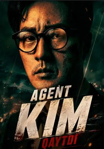 Agent Kim qaytdi 2-Qism