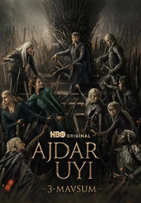 Ajdar uyi 3-fasl 6-qism